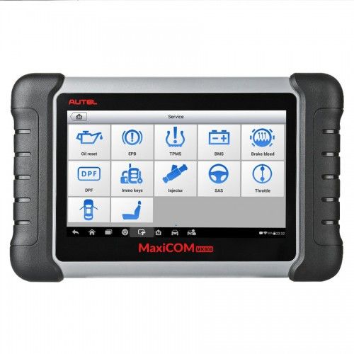 ថាច់ស្ក្រីន Autel (Touch screen)