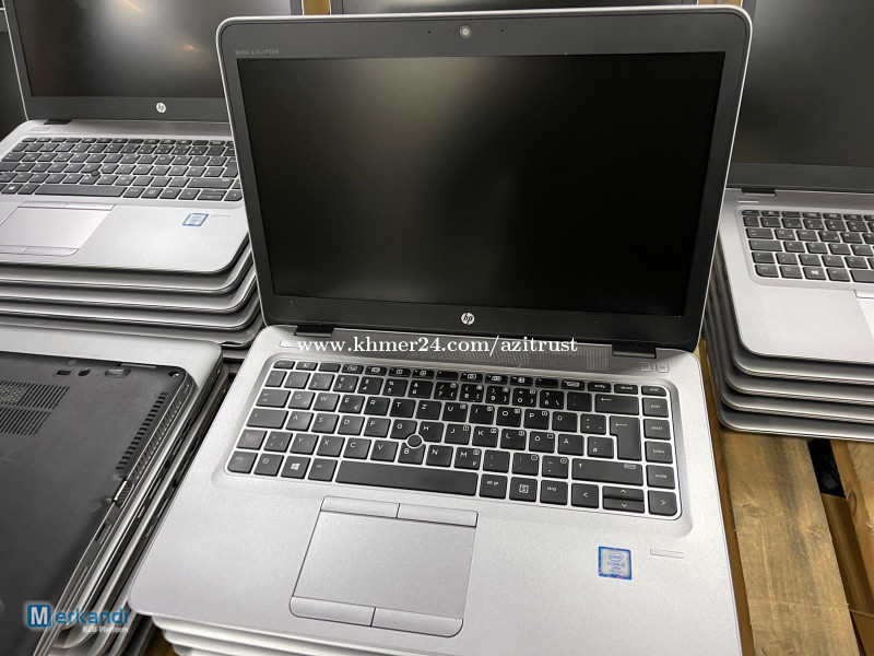 HP EliteBook 840 G4 i5 7th Gen Ram 8GB SSD 256GB New 99% Price