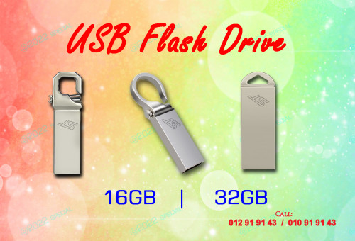 USB Flash Drive Promotion 32GB T1 32GB: $6 Flash 16GB T1: $5