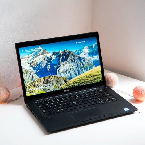 Dell Latitude E7490 Core i5-8300u Ram 8GB SSD 256GB New 99%