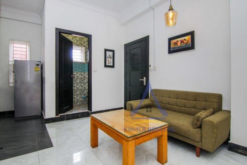 Olympic area | Brand new & Service apartment for rent near City mall