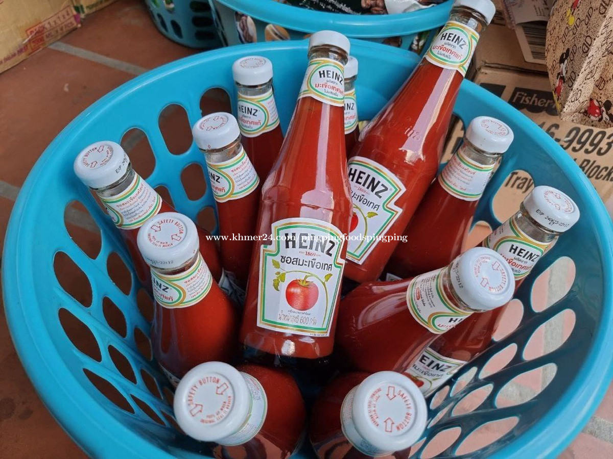 Heinz® Ketchup (Bottle)