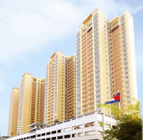 Rose condo 2 bedrooms for rent