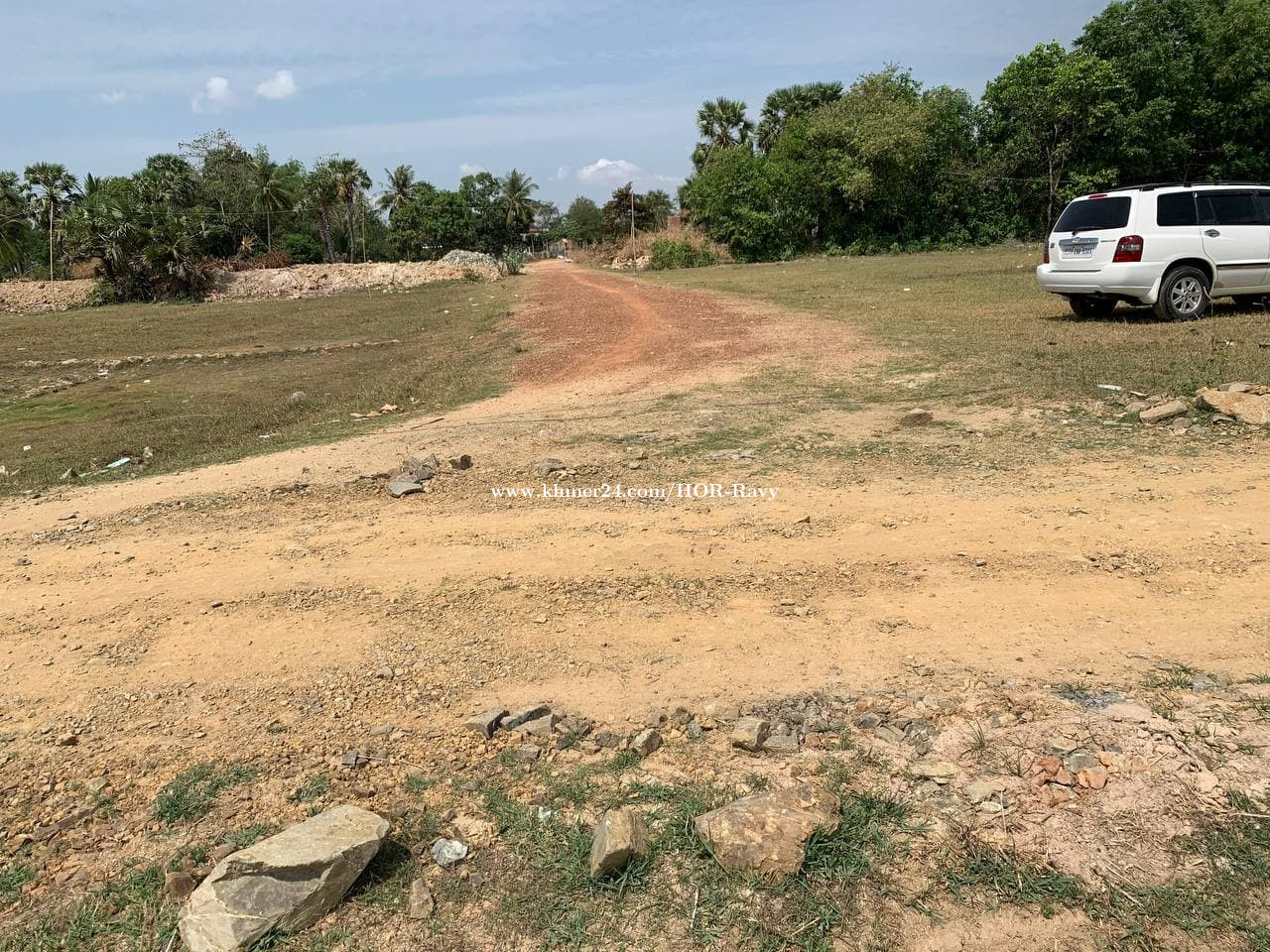 ដីលក់ / Land for sales Price 55000 in Prey Vihear, Kong Pisei, Kampong