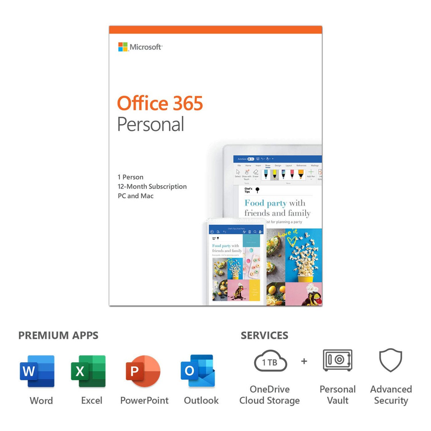 Office 365 Upgrade Own Account 1Year price $25 in Chrang Chamreh Pir,  Ruessei Kaev, Phnom Penh, Cambodia - Bssolutions 