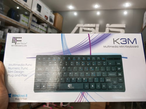 Fantech Keyboard k3m