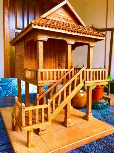 ផ្ទះគំរូ