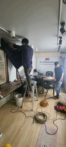 លៀងសុំអាតម៉ាសុីនត្រជាក់