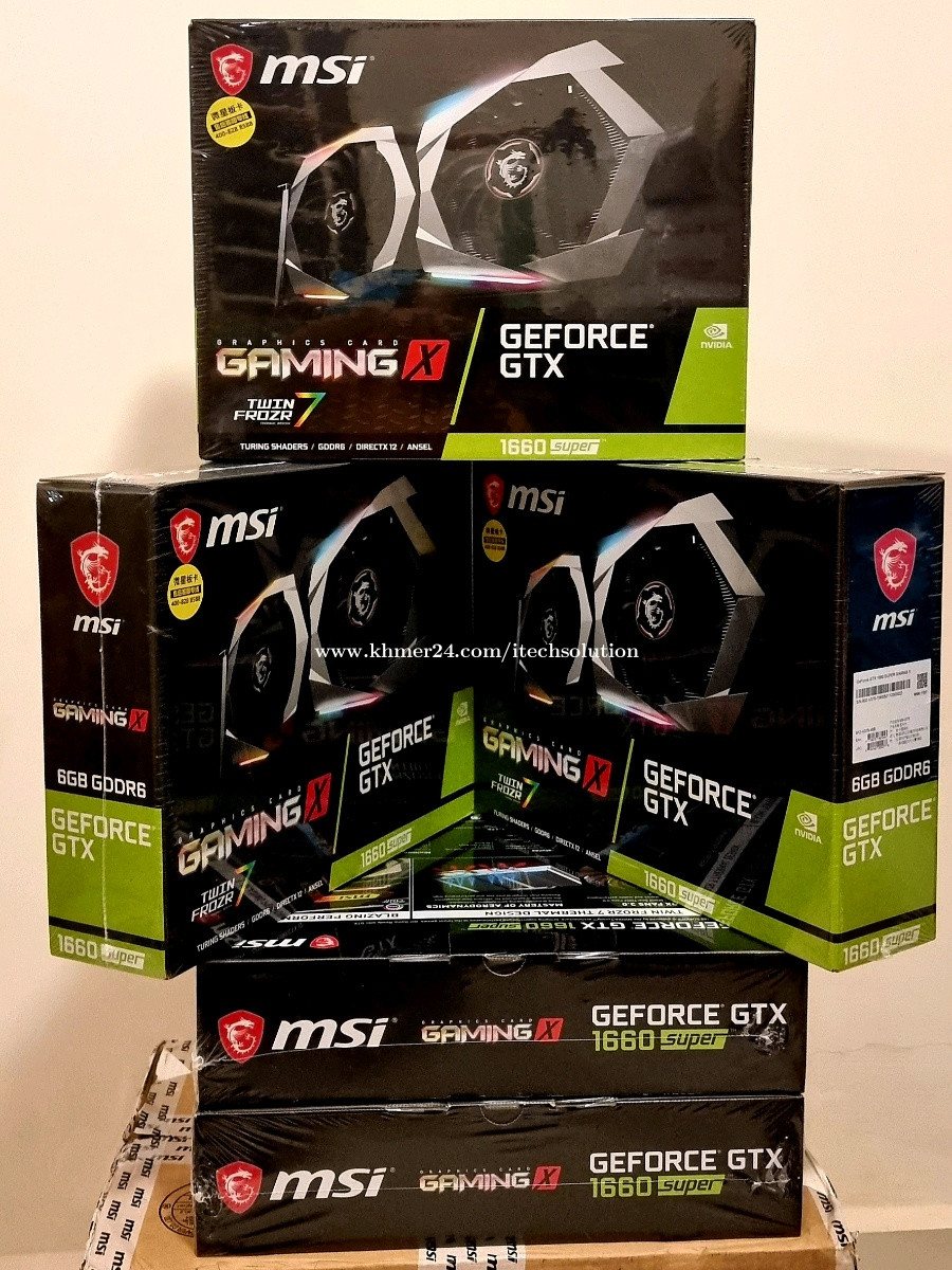 Graphic Cards for gaming, designing, mining Price 250.00 in Nirouth