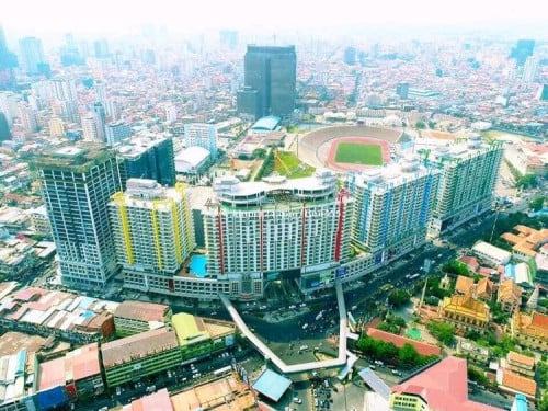 Condo Olympia for rent