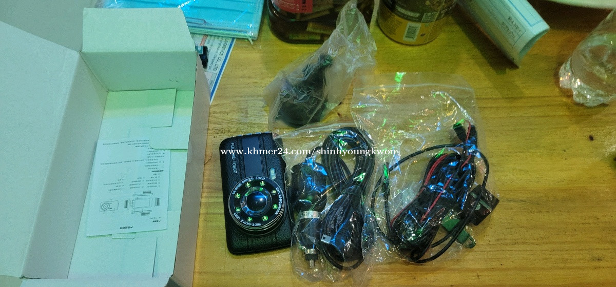 new car black box Price 70.00 in Phnom Penh, Cambodia shin