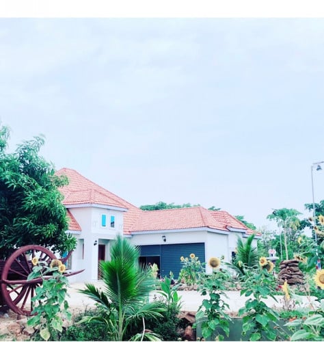 ដីនឹងផ្ទះលក់