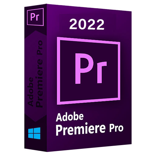 Adobe Premiere Pro 2022 Full Version Lifetime