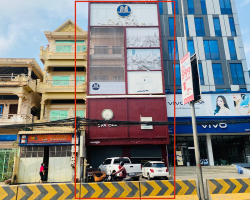 អគារសម្រាប់ជួល នៅលើកផ្លូវ271