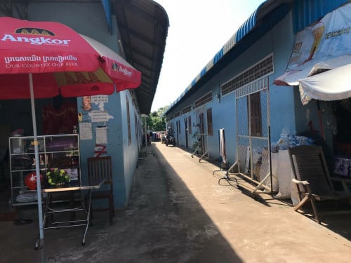 Room house land for sale បន្ទប់ជួលនិងដីសំរាប់លក់ តំលៃក្រោមទីផ្សារ អាចចរចារបាន
