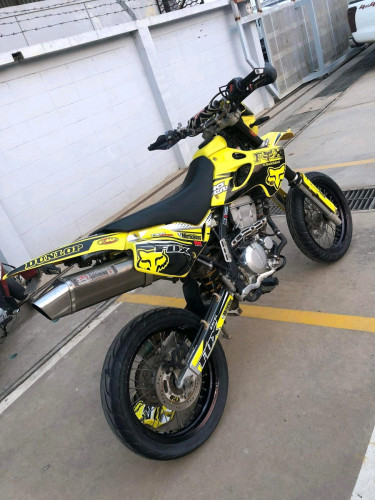 Suzuki 250 sb