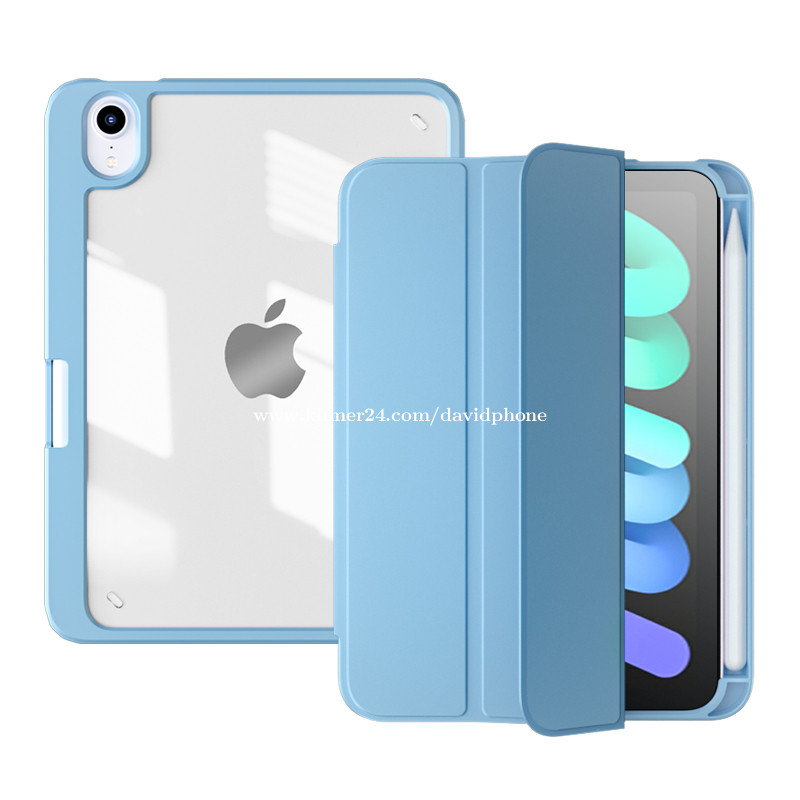 iPad Mini 6 (2021) Hybrid Slim Case