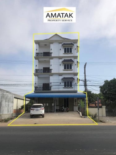 House Sale On Main Road National Number 1