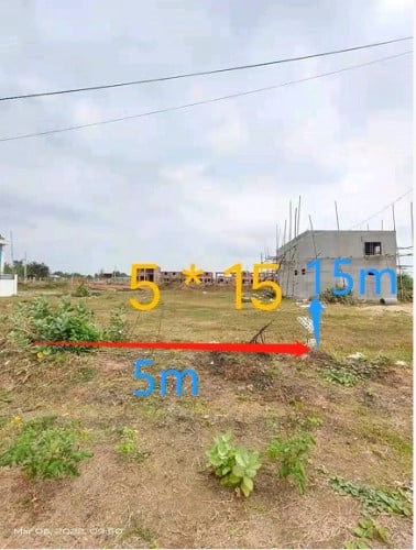 ដីសម្រាប់លក់តម្លៃក្រោមទីផ្សារ