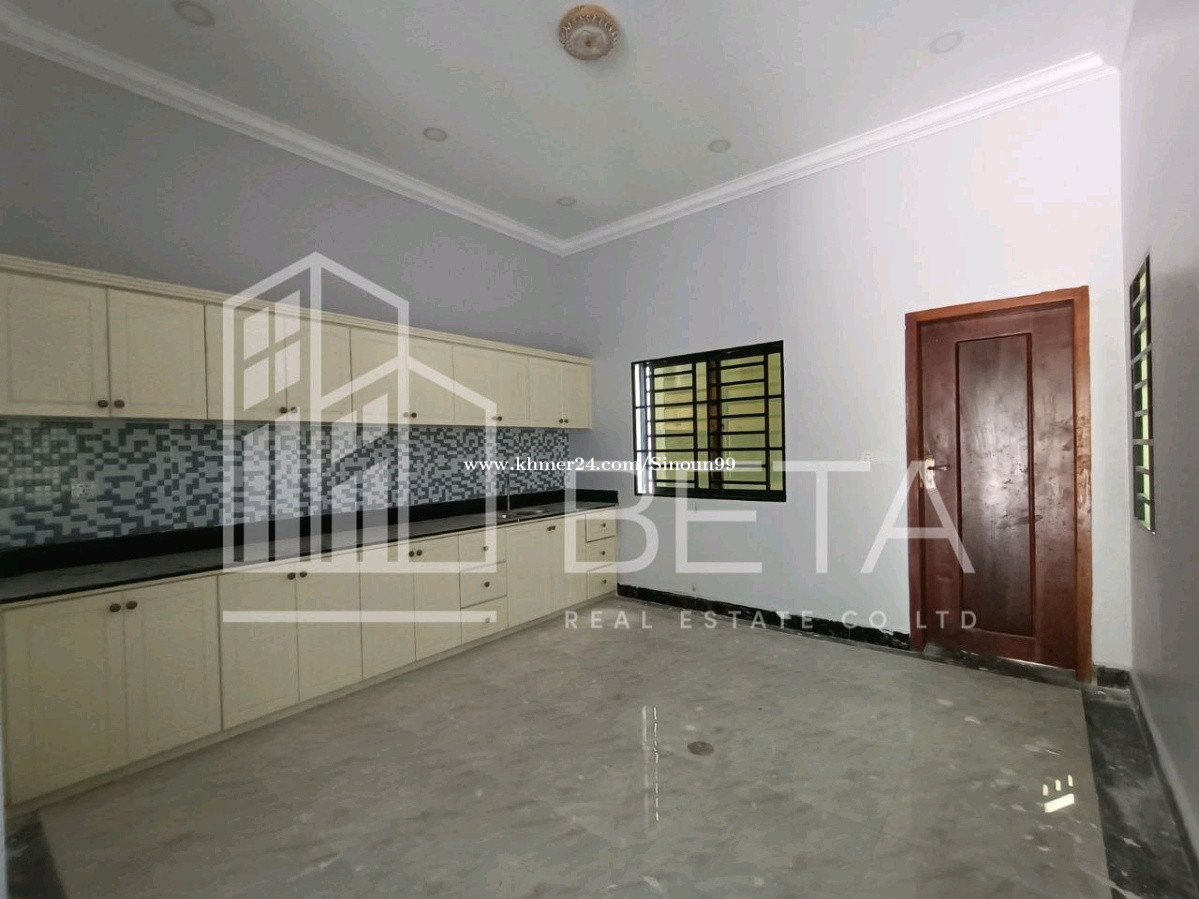 BrandNew House for Rent 500USD in Sangkat Buon, Krong Preah Sihanouk
