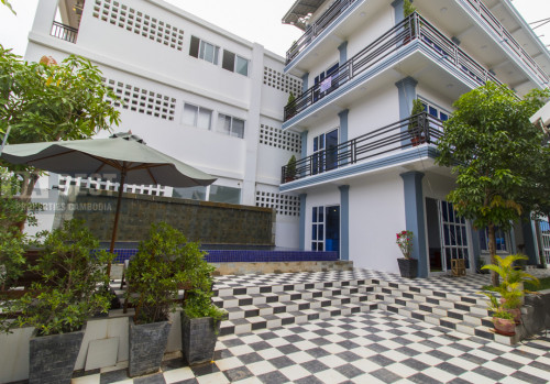 Whole Building Apartment for Sale in Siem Reap-/អគារអឹផាមិនលក់ក្នុងក្រុងសៀមរាប-ស្វាយ​ដង្គំ