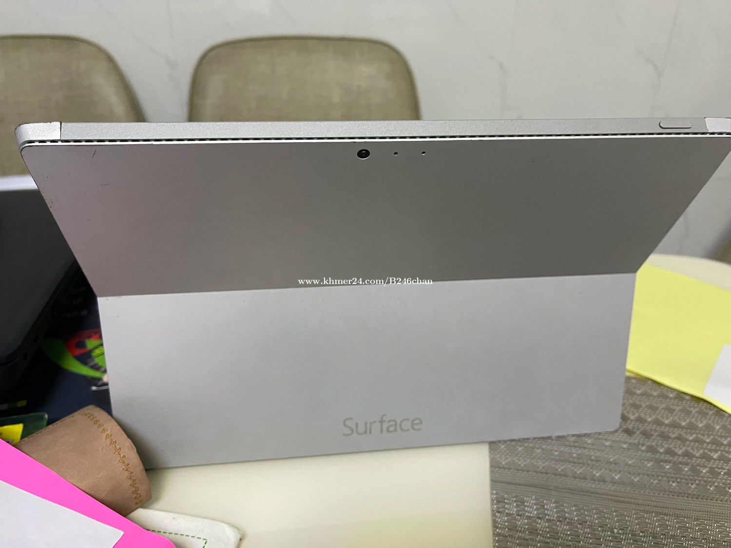 surfacePro3 i5 RAM8G SSD256G (office付)