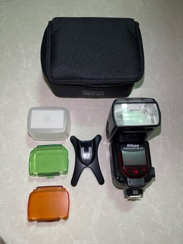 Flash Camera Nikon SB-910 (គុណភាព៩៨%)