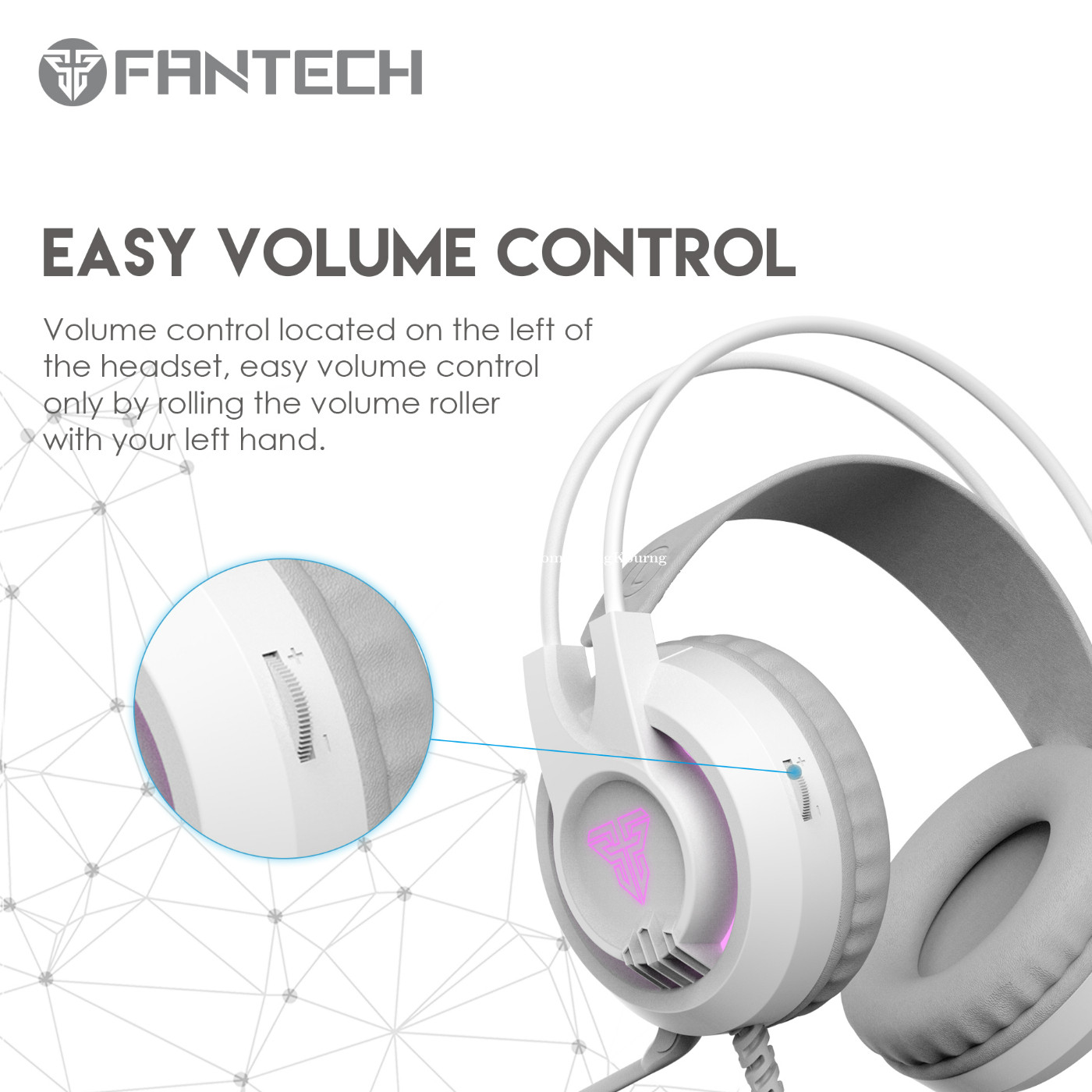 Harga headset fantech hg20 hot sale