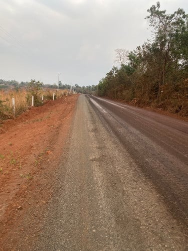 ដីលក់ Land for sale (ក្នុងក្រុងសែនមនោរម្យ)