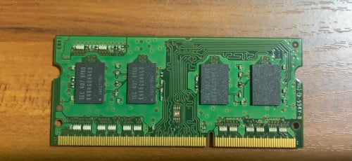 RAM Original DDR3 4GB Laptop (Grade A)