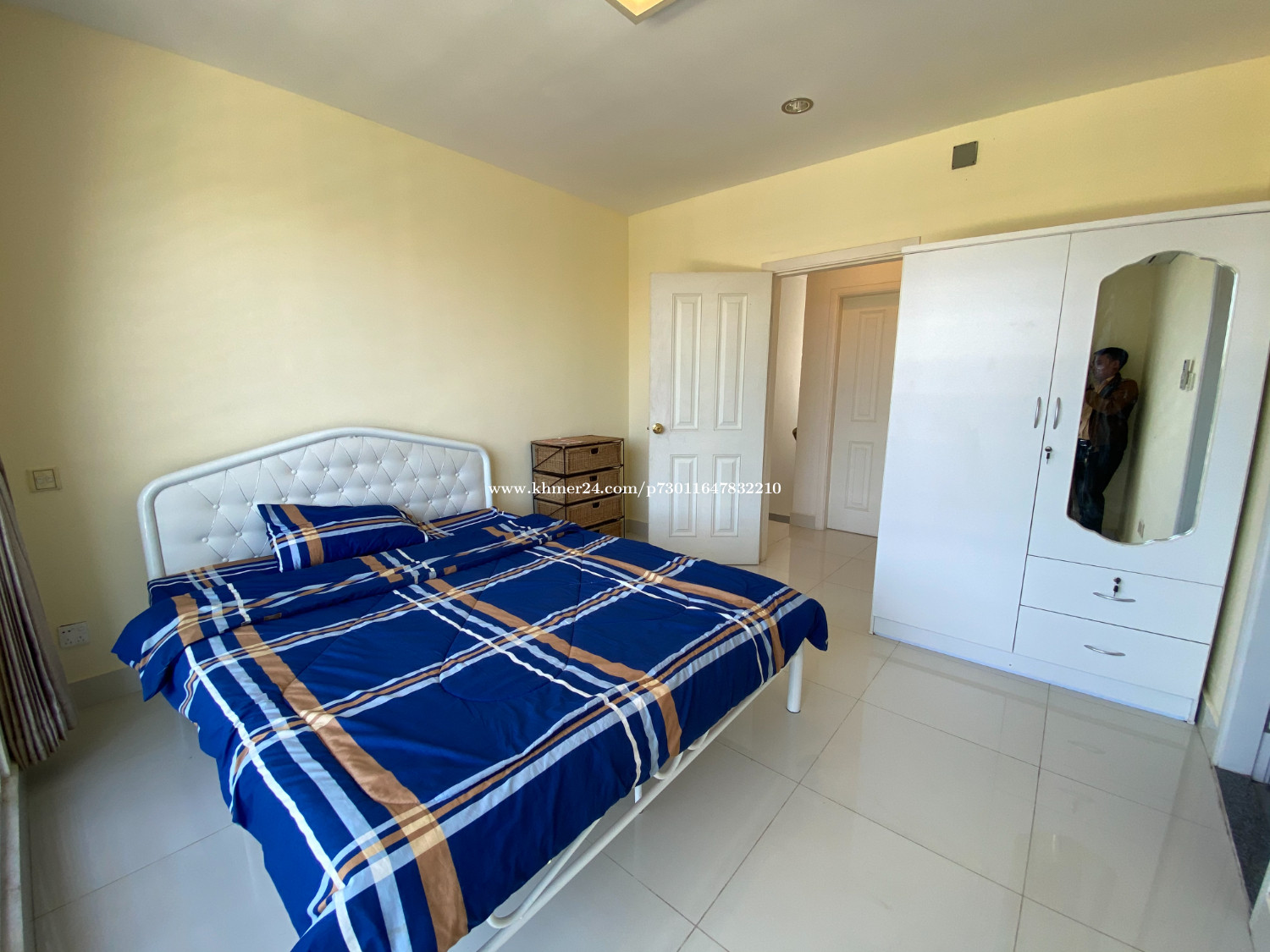 Villa LC2 for rent 500/month (negotiable) at borey peng houth the star premier (chea sophara