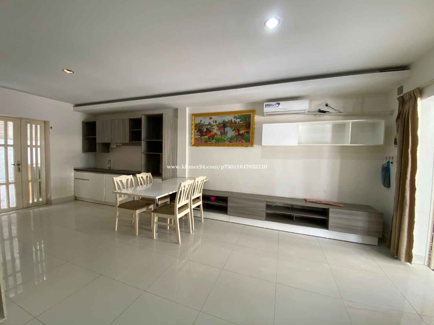 Villa LC2 for rent 500/month (negotiable) at borey peng houth the star premier (chea sophara
