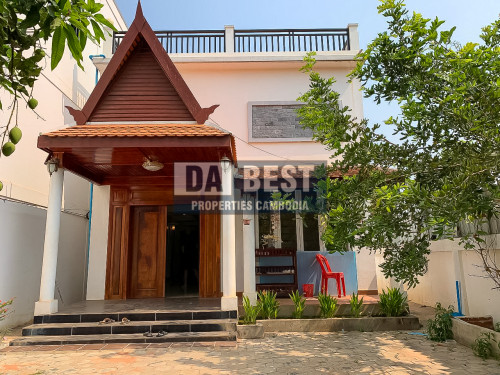 DABEST PROPERTIES: 2 Bedrooms Villa for Rent in Siem Reap-Sala Kamruek