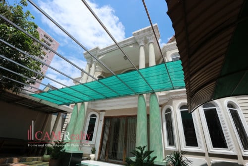 Southern part of Russian Market| 5 bedrooms villa for rent|