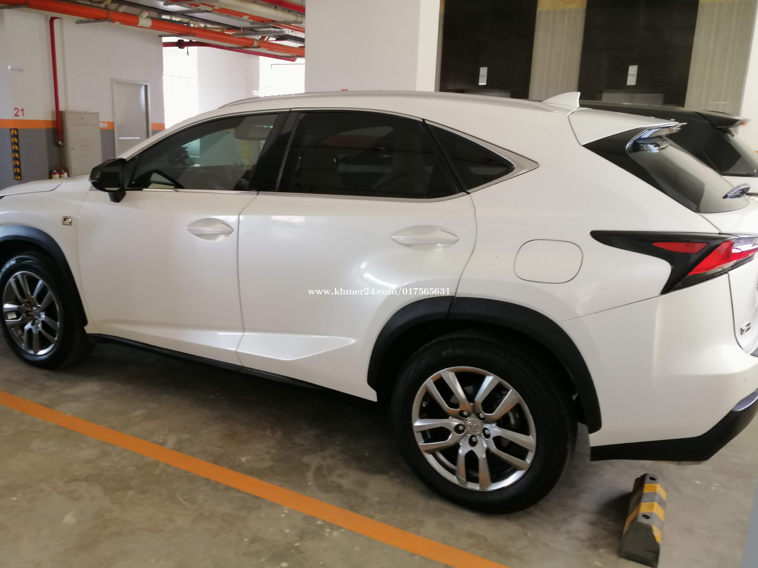 Lexus NX 200T 2015 for sell Price 50000.00 in Phnom Penh, Cambodia