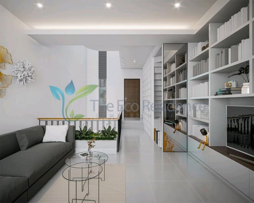 ផ្ទះលក់បន្ទាន់ លើផ្លូវរដ្ឋ នៅ Eco Residence