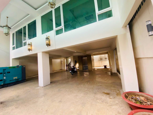 Whole Building For Rent Near Chamkomorn Area, 11 Floors, 13 Units, 30 Rooms Plus, 20,000$ Per Month