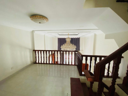 Whole Building For Rent Near Chamkomorn Area, 11 Floors, 13 Units, 30 Rooms Plus, 20,000$ Per Month