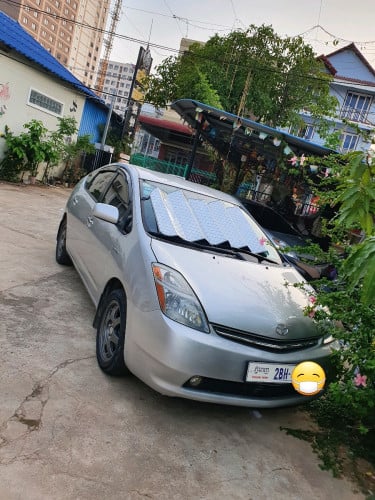 ឡានសម្រាប់ជួល Prius 2007 Full Option Turing Edition