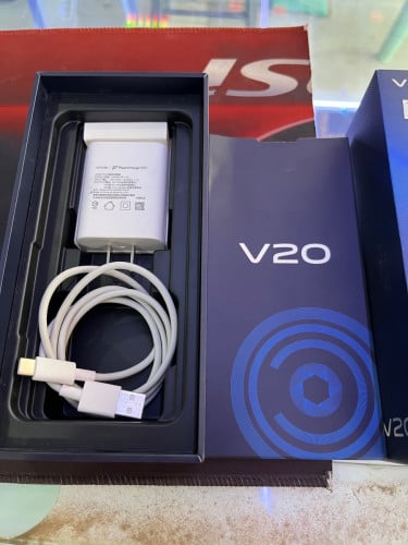 ឆ្នាំងសាក​ Vivo ធានាZin ជាប់ម៉ាសុីន 100% (33W)
