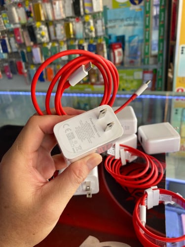 ឆ្នាំងសាកហ្សុីន 1Plus 65W (Super Fastcharge) / 35W (15$)