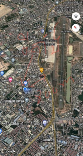 ផ្ទះអាជីវកម្ម(មានចំណូល១ខែ២០០$ស្រាប់)