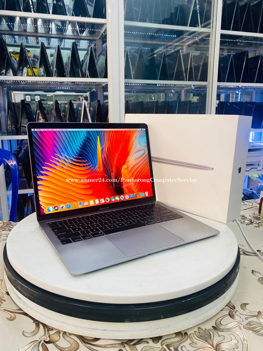 MacBook Air (Retina,13-inch,2018) Price $1.00 in Phnom Penh, Cambodia -  Panharong Computer