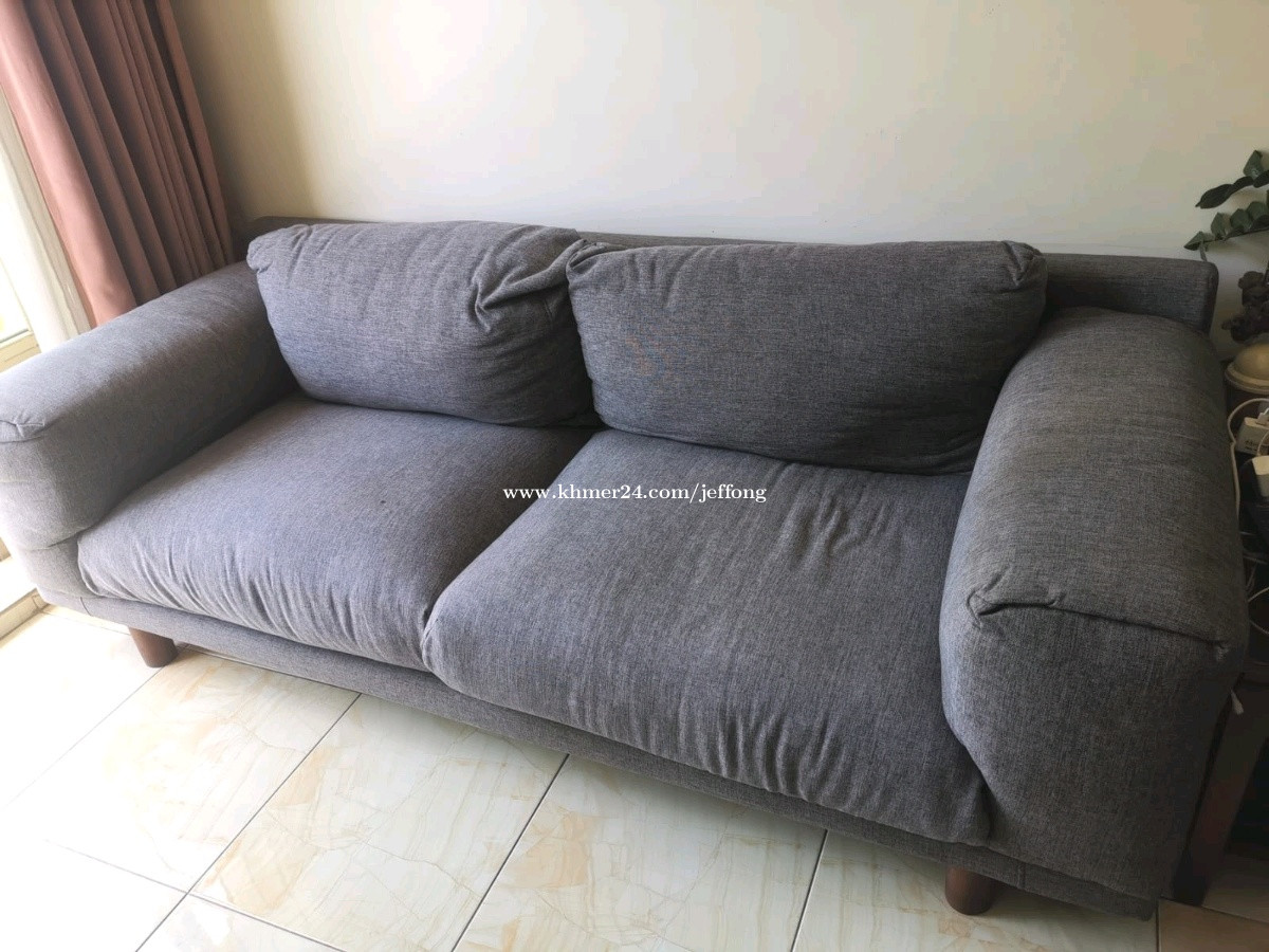 Sofa Price 400.00 in Phnom Penh, Cambodia Jeff Ong