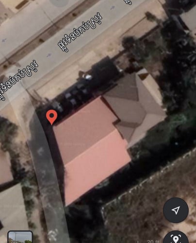 ផ្ទះជួល​ ទំនប់កប់ស្រូវ