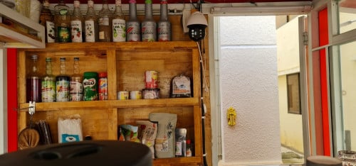 តូបកាហ្វេលក់ទាំងម៉ាស៊ីនឆុង ម៉ាស៊ីនកិន យកទៅបើកអាជីវកម្មបាន