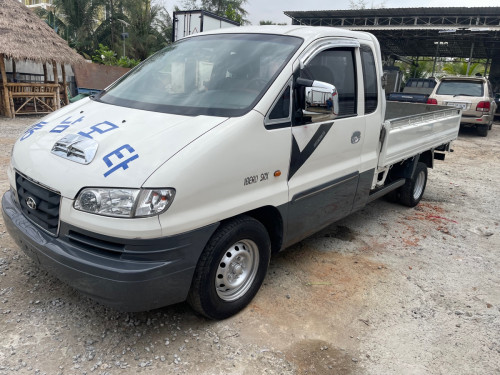 Hyundai libero 2000