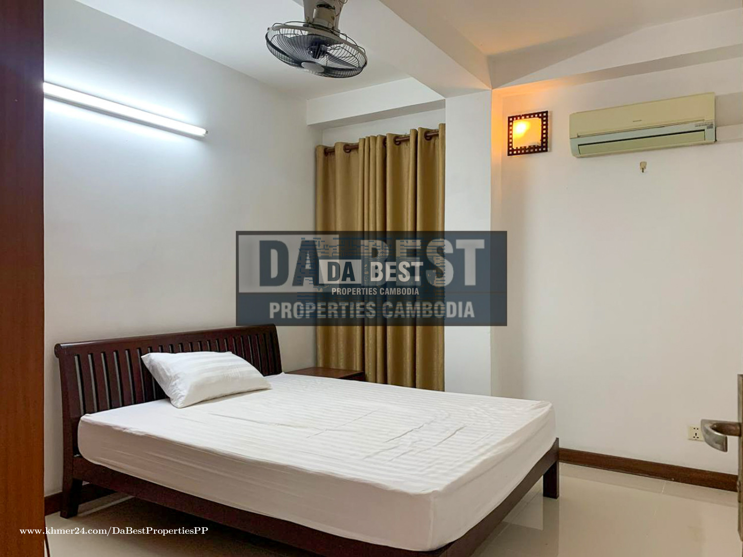 DABEST PROPERTIES: 2 Bedroom Apartment for Rent Phnom Penh-Tonle Bassac