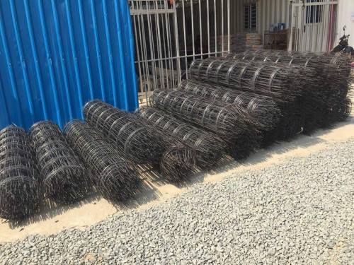 ដែកចាក់សាប  Wiremesh for concrete slab WM422