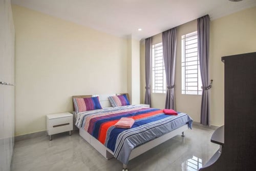 Tk avenue area  | Service apartment one beds with elevator for rent near Thia Hout Market